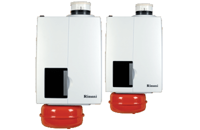 Rinnai Boilers
